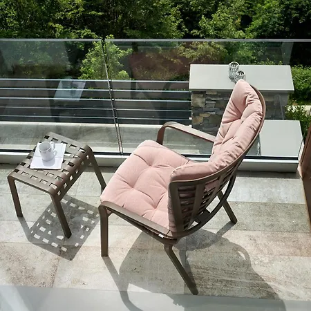 Loft Con Piscina E Privata A Carobais 7 *