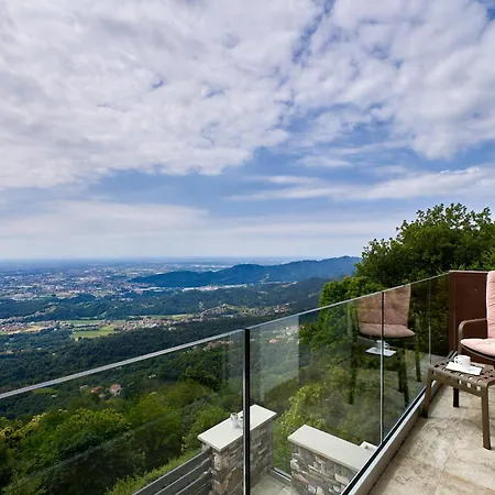 Loft Con Piscina E Privata A Carobais 7