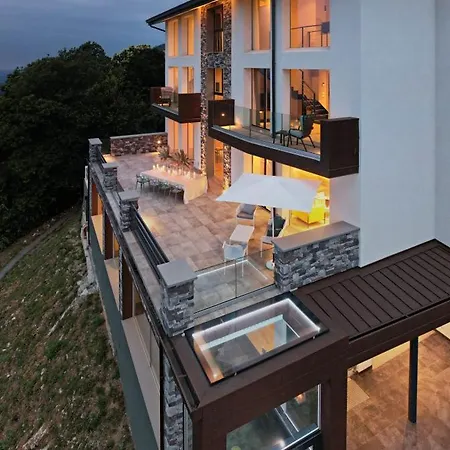 Villa Loft Con Piscina E Privata A Carobais 7