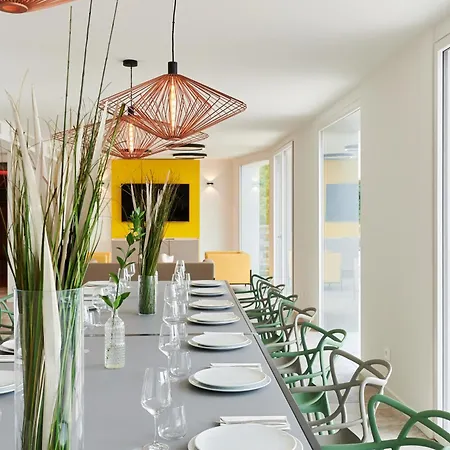 Villa Loft Con Piscina E Privata A Carobais 7