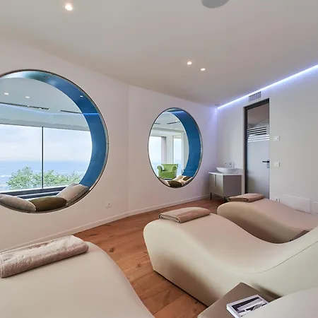 Villa Loft Con Piscina E Privata A Carobais 7 *