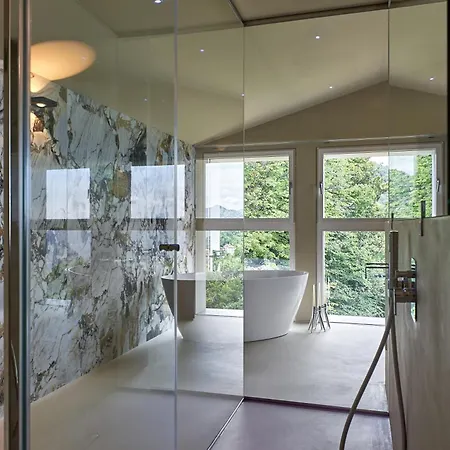 Loft Con Piscina E Privata A Carobais 7 Villa Almenno San Bartolomeo