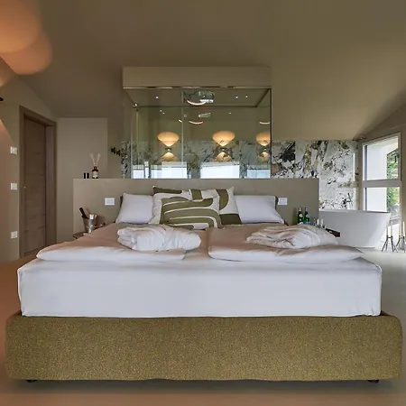 Villa Loft Con Piscina E Privata A Carobais 7