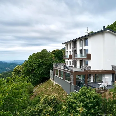 Loft Con Piscina E Privata A Carobais 7 Villa Almenno San Bartolomeo