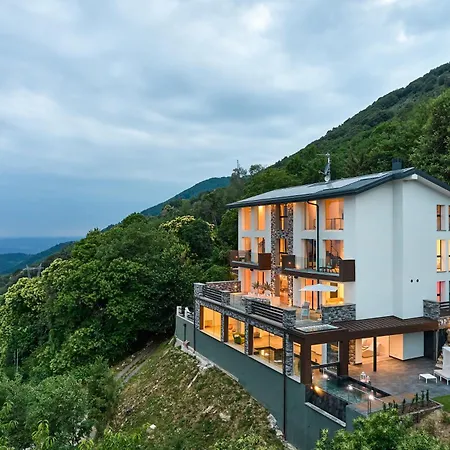 Loft Con Piscina E Privata A Carobais 7 *