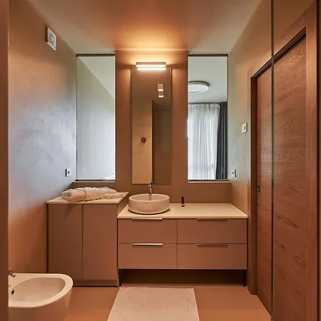 Villa Loft Con Piscina E Privata A Carobais 7 Almenno San Bartolomeo