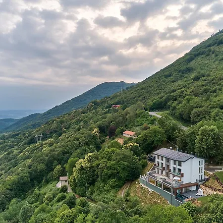Loft Con Piscina E Privata A Carobais 7 Villa Almenno San Bartolomeo