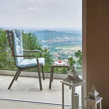 Loft Con Piscina E Privata A Carobais 7 Villa Almenno San Bartolomeo