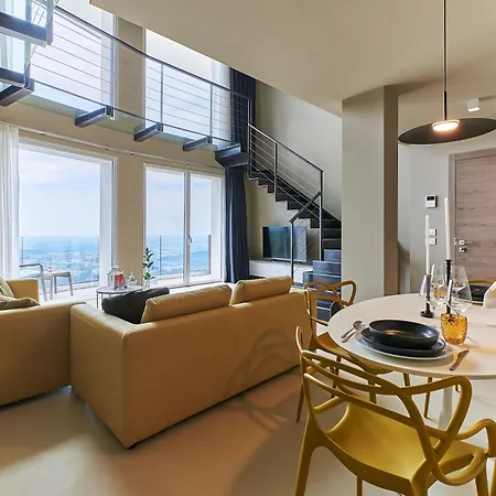 Villa Loft Con Piscina E Privata A Carobais 7 *