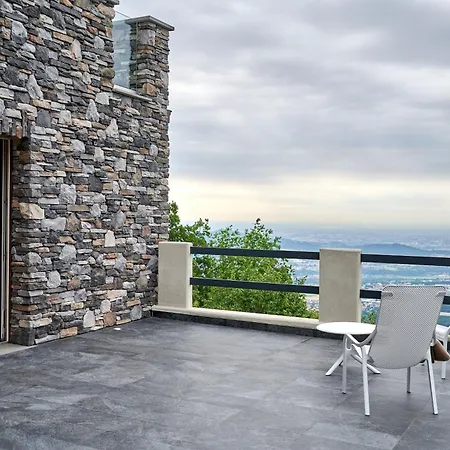 Loft Con Piscina E Privata A Carobais 7 *