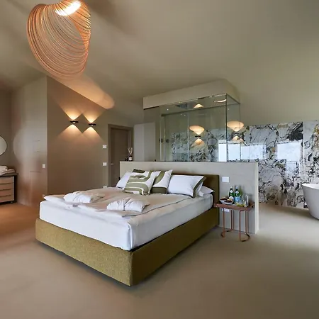 Loft Con Piscina E Privata A Carobais 7 Villa
